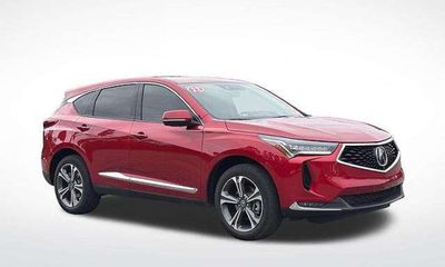 2022 Acura RDX SH Advance