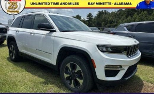 2024 Jeep Grand Cherokee Limited 4XE