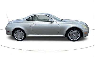 2002 Lexus SC 430