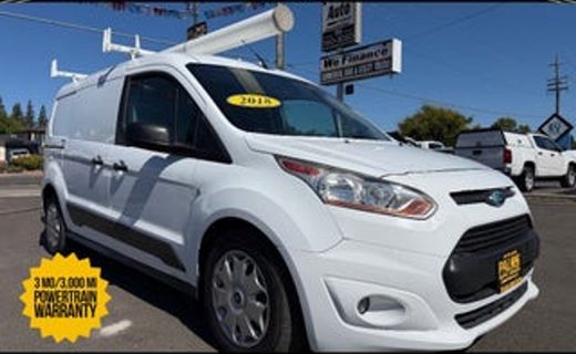 2018 Ford Transit Connect XLT