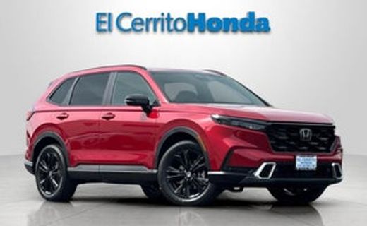 2026 Honda CR-V Sport Touring