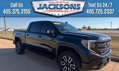 2021 GMC Sierra Denali
