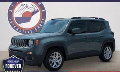 2018 Jeep Renegade Latitude North FOR