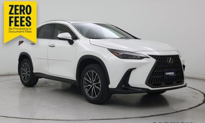 2024 Lexus NX 250 Base