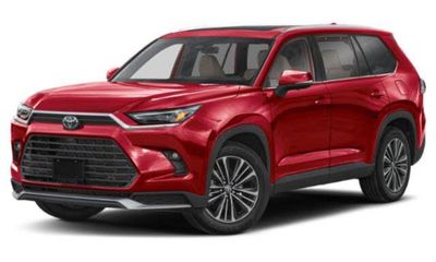 2026 Toyota Grand Highlander MAX Platinum