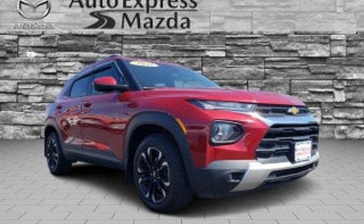 2022 Chevrolet Trailblazer Activ