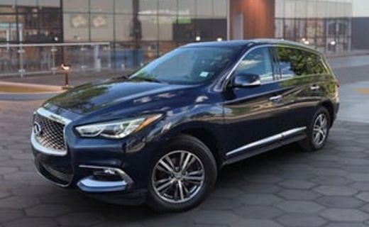 2015 Infiniti QX60