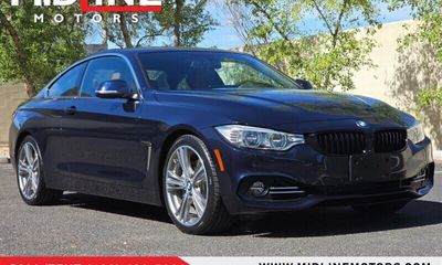 2016 BMW 435I Coupe