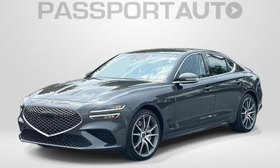 2026 Genesis G80 2 5T 3