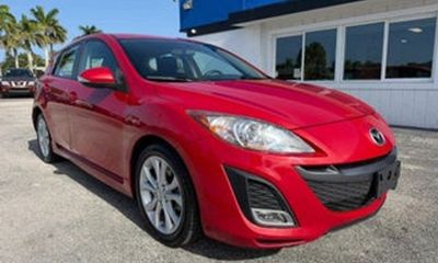 2012 Mazda MAZDA3 Grand Touring GT