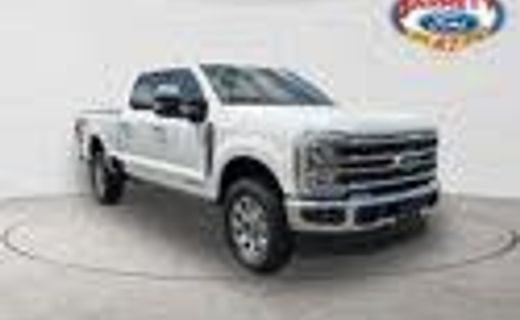 2026 Ford F-250