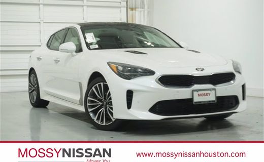 2018 Kia Stinger Premium