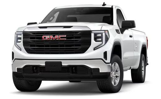 2026 GMC Sierra