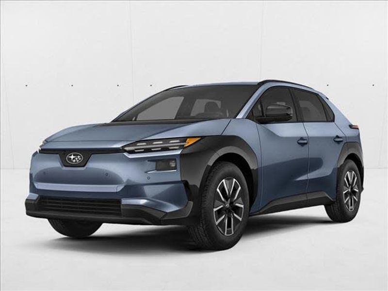 2026 Subaru Solterra — a typically priced live listing