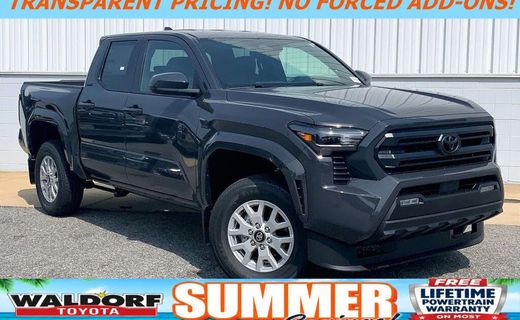 2026 Toyota Tacoma SR5