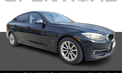 2014 BMW 328I xDrive GT