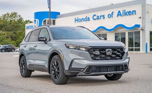 2026 Honda CR-V
