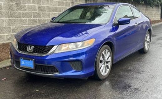2014 Honda Accord EX