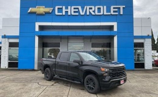 2026 Chevrolet Silverado Work Truck