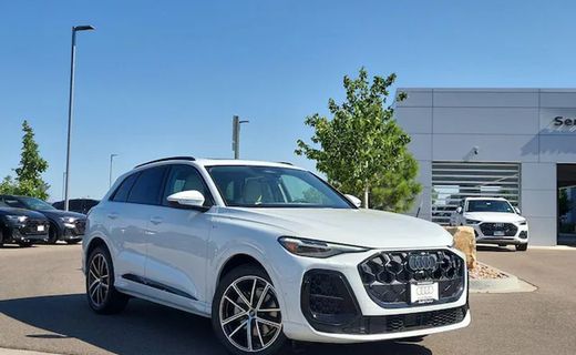 2026 Audi Q5 Quattro Prestige