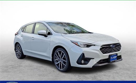 2026 Subaru Impreza Sport