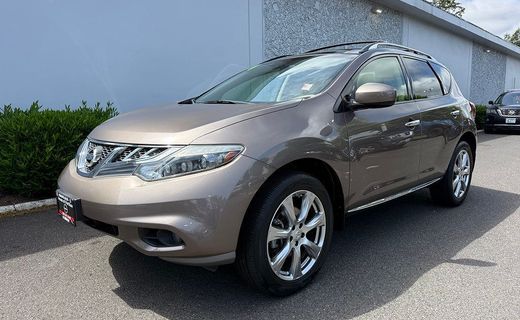 2014 Nissan Murano S