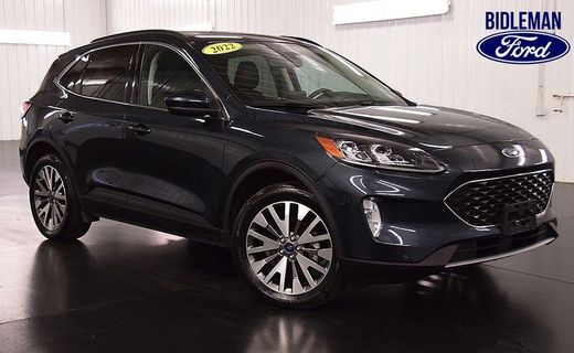 2022 Ford Escape Titanium