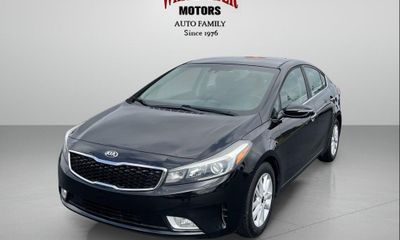 2017 Kia Forte LX Popular S