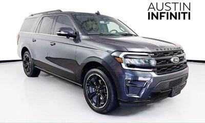 2023 Ford Expedition MAX Limited