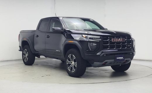 2023 GMC Canyon AT4