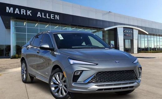 2026 Buick Envista Avenir