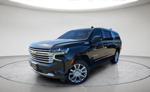 2021 Chevrolet Suburban High Country