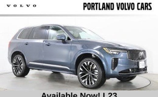 2026 Volvo XC90 Plus Bright