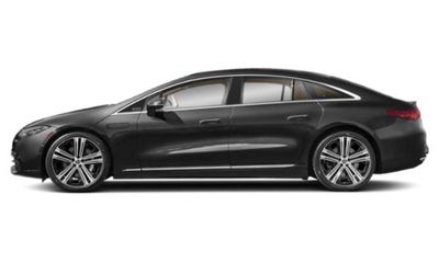 2023 Mercedes-Benz EQS-Class Sedan EQS 450 4MATIC