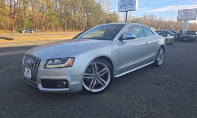 2008 Audi S5 42 Quattro Coupe
