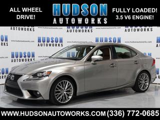 2016 Lexus IS 300