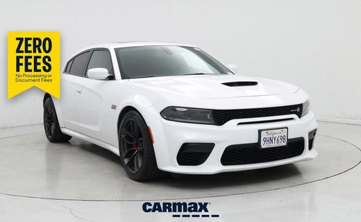 2022 Dodge Charger Scat Pack