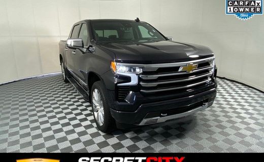 2024 Chevrolet Silverado High Country