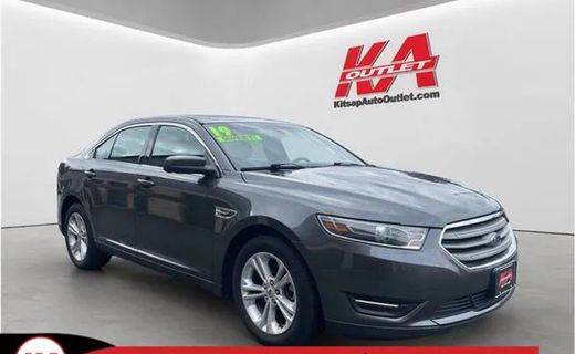 2019 Ford Taurus SEL