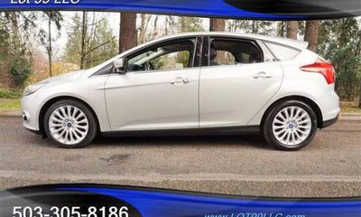 2012 Ford Focus Titanium