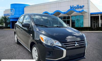 2024 Mitsubishi Mirage