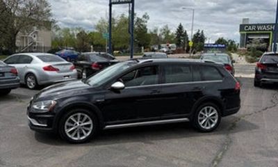 2019 Volkswagen Golf Alltrack 4Motion S SE