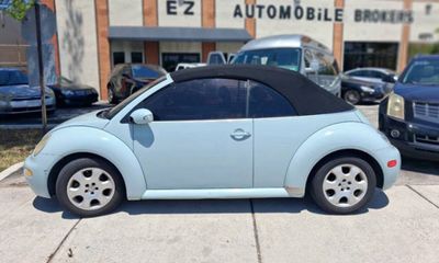2003 Volkswagen Beetle GLS
