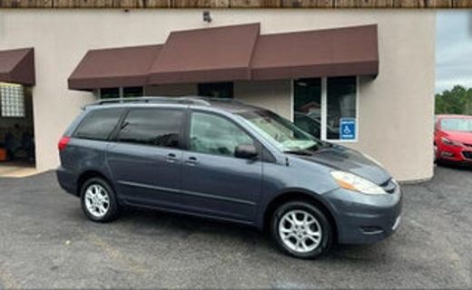 2006 Toyota Sienna LE