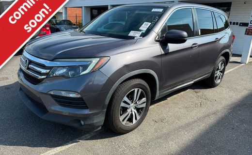 2016 Honda Pilot
