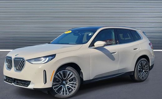 2025 BMW X3