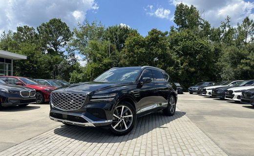 2025 Genesis GV80 2 5T Advanced