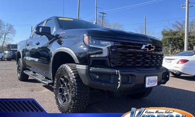 2026 Chevrolet Silverado ZR2