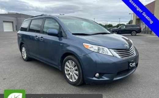 2017 Toyota Sienna