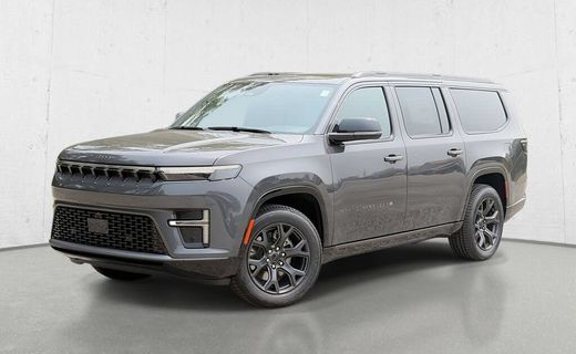 2026 Jeep Grand Wagoneer L Limited